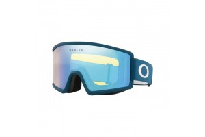 Oakley Target Line L - Poseidon Hi Yellow síszemüveg