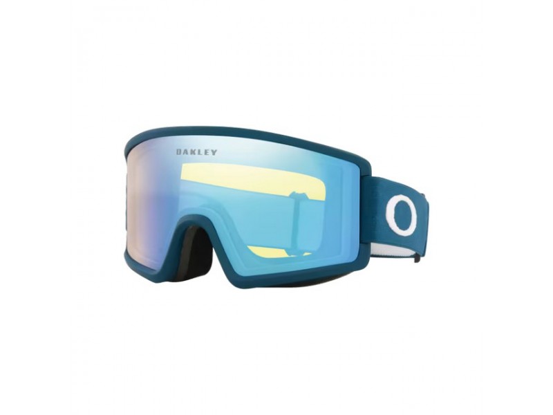Oakley Target Line L - Poseidon Hi Yellow síszemüveg