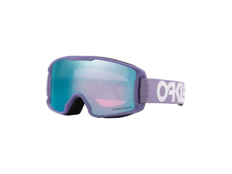 Oakley Line Miner S 0OO7095 LILAC PRIZM Sapphire
