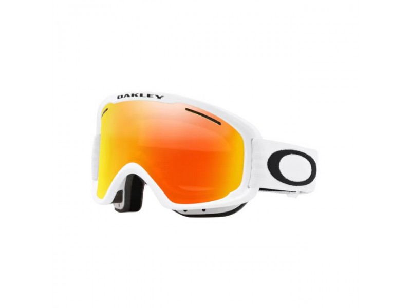 Oakley O-Frame 2.0 Pro XM matt fehér – Fire Iridium lencse