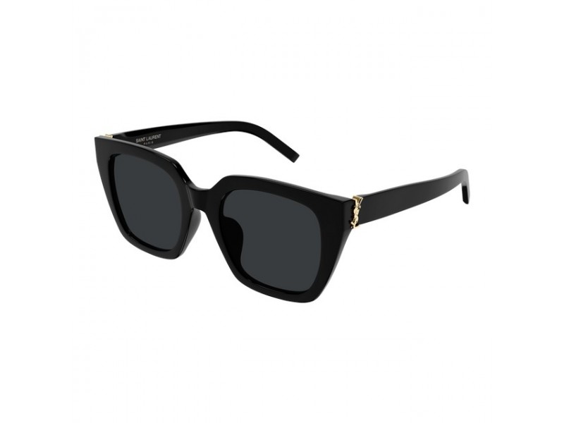 Saint Laurent SL M143 napszemüveg – BLACK/GREY