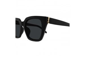 Saint Laurent SL M143 napszemüveg – BLACK/GREY