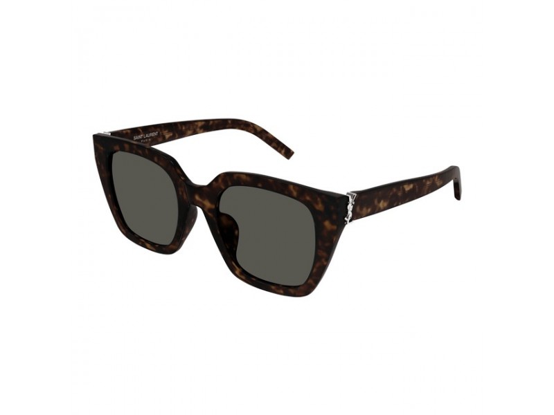 Saint Laurent SL M143 002 fekete-szürke napszemüveg