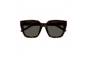 Saint Laurent SL M143 002 fekete-szürke napszemüveg