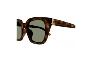 Saint Laurent SL M143 003 fekete-szürke napszemüveg