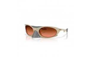 Oakley OO9437 02 PLANTARIS MATTE SAND PRIZM BROWN GRADIENT napszemüveg