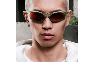 Oakley Plantaris OO9437 Prizm TUNGSTEN napszemüveg