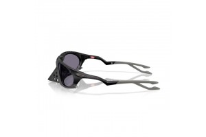 Oakley Plantaris OO9437 Matte Black - Prizm Grey