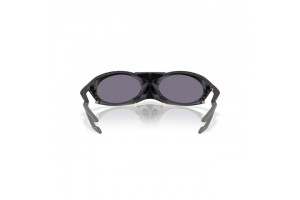 Oakley Plantaris OO9437 Matte Black - Prizm Grey