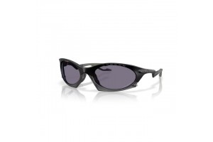 Oakley Plantaris OO9437 Matte Black - Prizm Grey