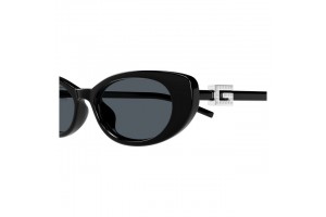 Gucci GG1680S 002 Black Grey női napszemüveg