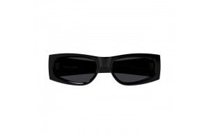 Saint Laurent SL M140 fekete-szürke női napszemüveg