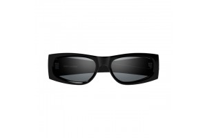 Saint Laurent SL M140 002 fekete ezüst napszemüveg