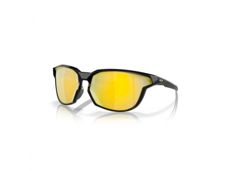Oakley OO9227 KAAST Black Ink Prizm 24K napszemüveg