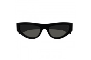 Gucci GG1919S 001 fekete-szürke női napszemüveg