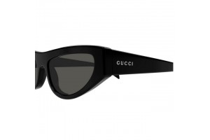Gucci GG1919S 001 fekete-szürke női napszemüveg