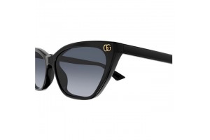 Gucci GG1815S 005 női napszemüveg, fekete/szürke