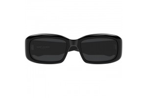 Saint Laurent SL 809 001 fekete-szürke napszemüveg