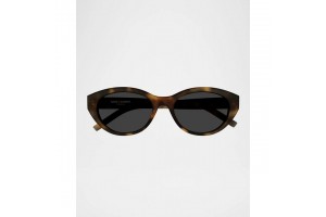 Saint Laurent SL M148 003 HAVANA GREY női napszemüveg