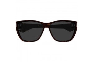 Saint Laurent SL 758 002 HAVANA GREY női napszemüveg