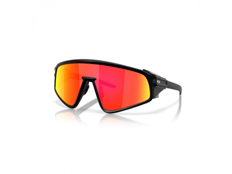 Oakley OO9404 LATCH PANEL matt fekete PRIZM Ruby
