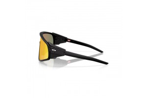Oakley OO9404 LATCH PANEL matt fekete PRIZM Ruby