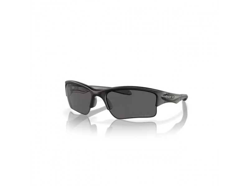 Oakley OO9200 Quarter Jacket - fekete/szürke, polarizált