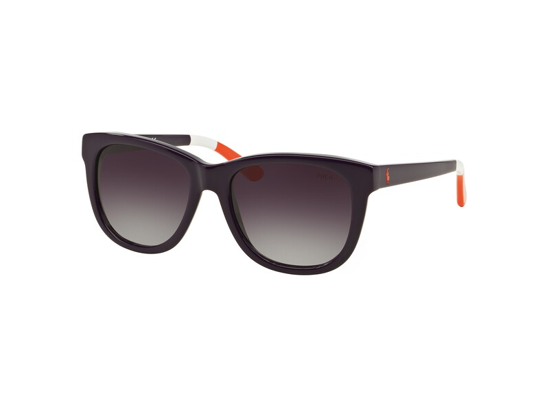 Polo PH4105 POLISHED PURPLE GREY napszemüveg