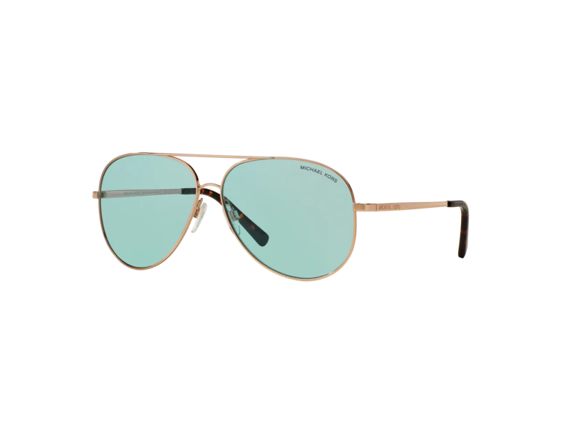 Michael Kors Kendall MK5016 napszemüveg - rose gold/teal