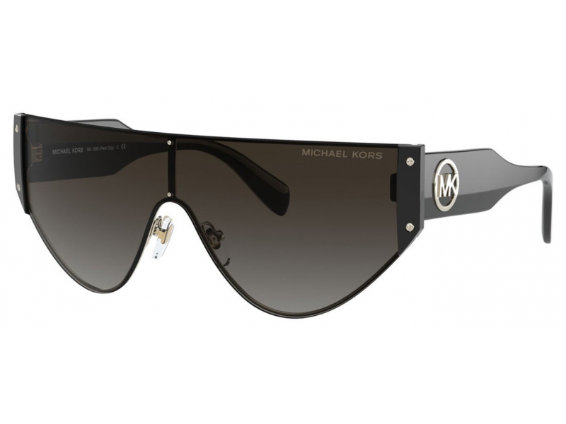 Michael Kors MK1080 PARK CITY - light gold/szürke