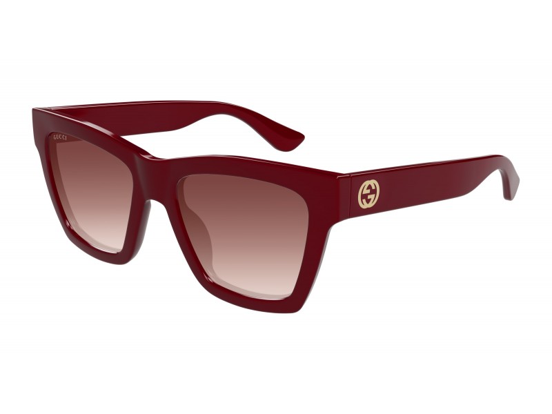 Gucci GG1714S 003 Burgundybordó napszemüveg