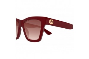 Gucci GG1714S 003 Burgundybordó napszemüveg
