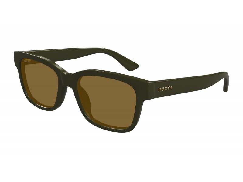 Gucci GG1716S 004 green/brown férfi napszemüveg