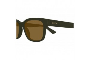 Gucci GG1716S 004 green/brown férfi napszemüveg