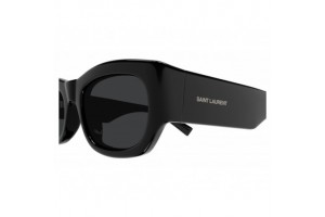 Saint Laurent SL 713 fekete női napszemüveg