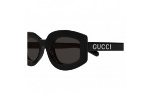 Gucci GG1719S 001 fekete-szürke napszemüveg