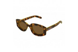 Gucci GG1719S 002 HAVANA barna napszemüveg