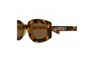 Gucci GG1719S 002 HAVANA barna napszemüveg