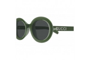 Gucci GG1722SA 005 Green Grey napszemüveg