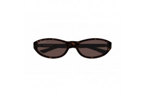 Balenciaga BB0007S 013 Havana barna napszemüveg