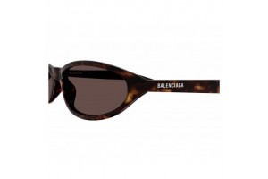 Balenciaga BB0007S 013 Havana barna napszemüveg