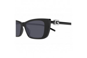 Gucci GG1681S 001 fekete-szürke napszemüveg