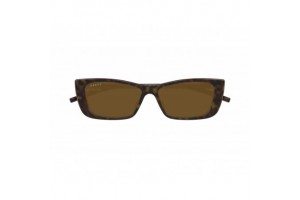 Gucci GG1681S 004 HAVANA BROWN női napszemüveg