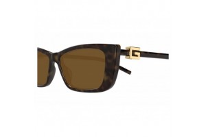 Gucci GG1681S 004 HAVANA BROWN női napszemüveg