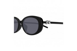 Gucci GG1684SA 001 fekete-szürke napszemüveg