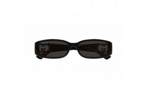 Gucci GG1661S 001 - fekete/szürke napszemüveg