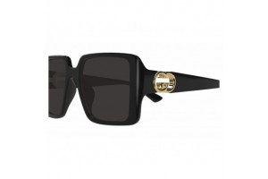 Gucci GG1692S 001 fekete-szürke napszemüveg