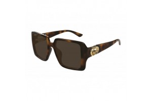 Gucci GG1692S 002 Havana Brown napszemüveg