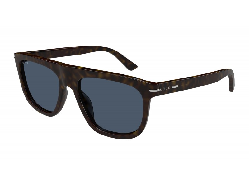 Gucci GG1726S 002 HAVANA BLUE férfi napszemüveg