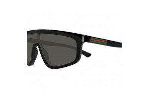 Gucci GG1736S 001 fekete-szürke unisex napszemüveg